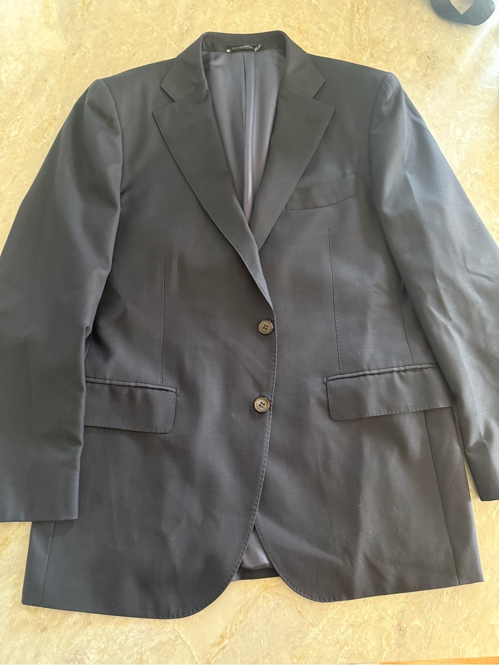 Suitsupply Navy Sport Coat